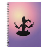 nirvana notitieboek (Voorkant)