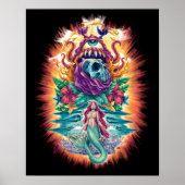 Nirvana poster (Voorkant)