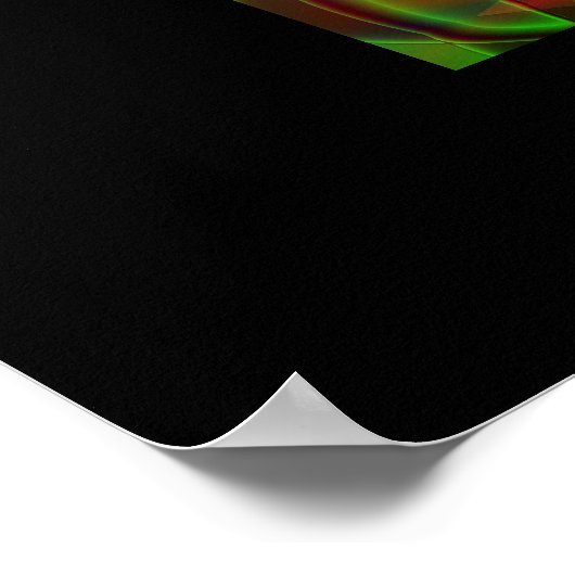 Nirvana Poster (Hoek)