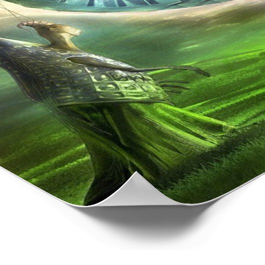 Nirvana Poster (Hoek)