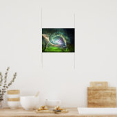 Nirvana Poster (Keuken)