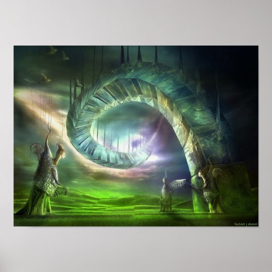 Nirvana Poster (Voorkant)