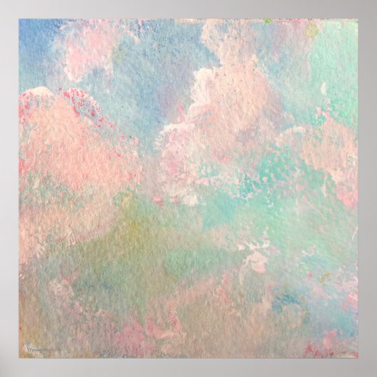 Nirvana Poster (Voorkant)