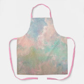 Nirvana Print Schort (Voorkant)