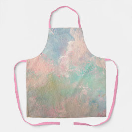 Nirvana Print Schort