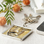 Nirvana Sleutelhanger (Zijkant)