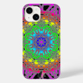 Nirvana Spectra Glyph Case-Mate iPhone Case (Achterkant)