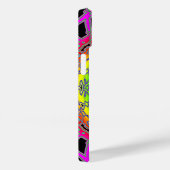 Nirvana Spectra Glyph Case-Mate iPhone Case (Achterkant / Rechts)