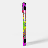 Nirvana Spectra Glyph Case-Mate iPhone Case (Achterkant / Links)