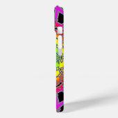 Nirvana Spectra Glyph Case-Mate iPhone Case (Achterkant / Links)