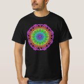 Nirvana Spectra Glyph T-shirt (Voorkant)