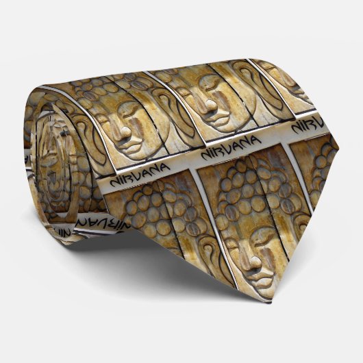 Nirvana Stropdas (Opgerold)