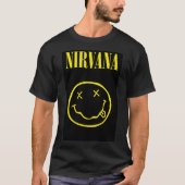 Nirvana t-shirt (Voorkant)