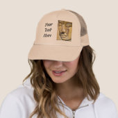 Nirvana Trucker Pet (In situ)