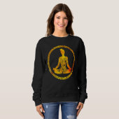 Nirvana Yoga Body Trui (Voorkant volledig)