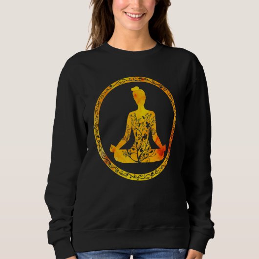 Nirvana Yoga Body Trui (Voorkant)