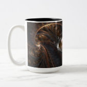 Nirvi gepersonaliseerde 2 mok (Links)