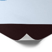 Niseko Japan ski print (Hoek)