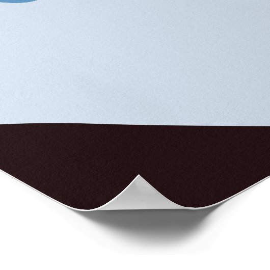 Niseko Japan ski print (Hoek)