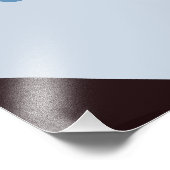 Niseko Japan ski print Foto Afdruk (Hoek)