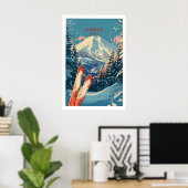 Niseko Print Japan 1 (Thuiskantoor)