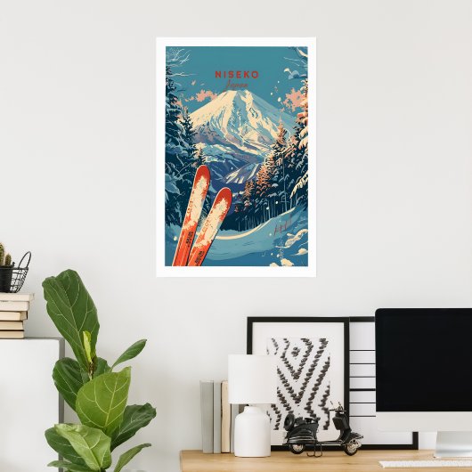 Niseko Print Japan 1 (Thuiskantoor)