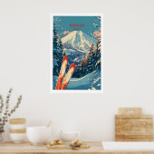 Niseko Print Japan 1 (Keuken)