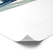 Niseko Ski Print - Japan 1 (Hoek)