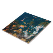 Nishiizumachi, Shizuoka Prefecture, Japan 2 Tegeltje (Zijkant)