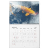 Nishikigoi (Koi) Agenda 2011 Kalender (Feb 2027)