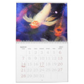 Nishikigoi (Koi) Agenda 2011 Kalender (Mar 2027)
