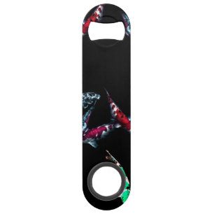 Nishikigoi Koi Coloration Fishes Speed Flessenopener
