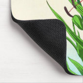 Nishimura Hodo Tiger Lilies shin hanga bloemen Muismat (Hoek)