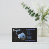 Nismo 350Z Visitekaartje (Staand voorkant)