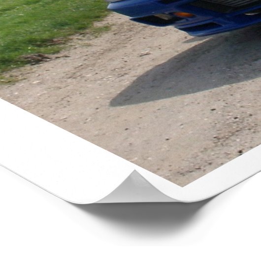 Nismo 400R Poster (Hoek)