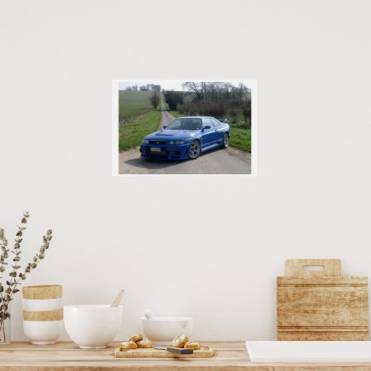 Nismo 400R Poster (Keuken)