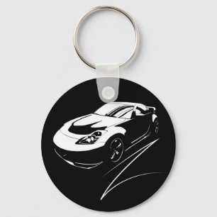 Nismo Z Sleutelhanger
