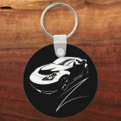 Nismo Z Sleutelhanger (Voorkant)