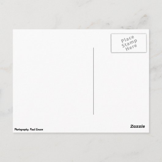 Nissaki, Corfu Briefkaart (Achterkant)