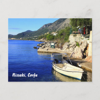 Nissaki, Corfu Briefkaart