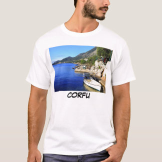 Nissaki, Corfu T-shirt