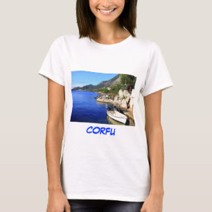 Nissaki, Corfu T-shirt