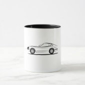 Nissan 240Z Mok (Midden)