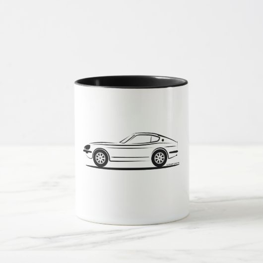 Nissan 240Z Mok (Midden)