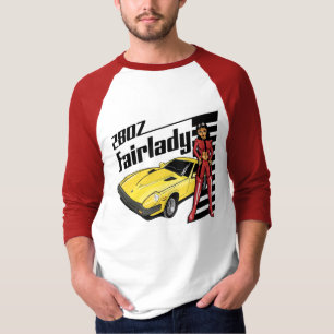 Nissan 280z Fairlady T-shirt