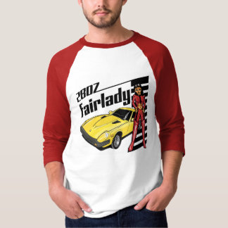 Nissan 280z Fairlady T-shirt