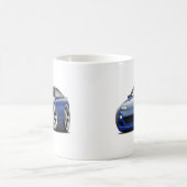 Nissan 300ZX Dk Blue Car Koffiemok (Center)