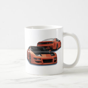 Nissan 300zx koffiemok