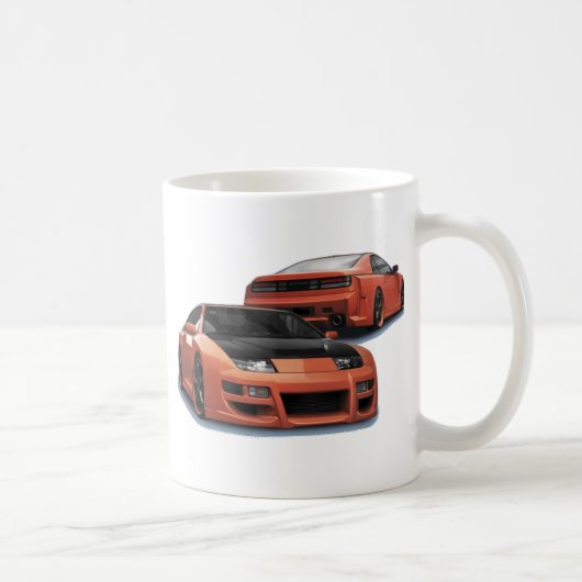 Nissan 300zx koffiemok (Rechts)