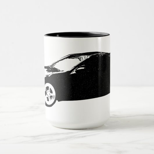 Nissan 300ZX-Mok Mok (Midden)